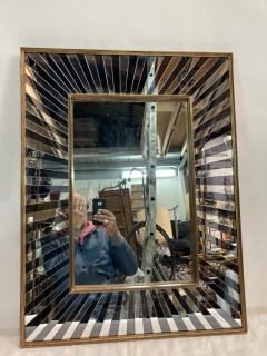1940s double glass wall mirror - 3323764