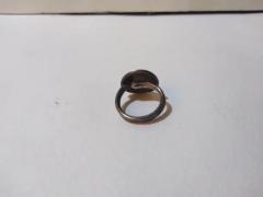 1944 Coin Silver Mercury Dime Ring size 4 - 3870600