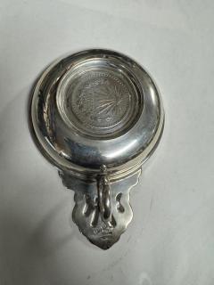 1945 Mexican 925 Sterling Silver Porringer - 4365076