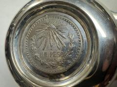 1945 Mexican 925 Sterling Silver Porringer - 4365078
