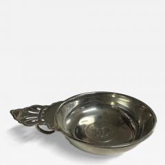 1945 Mexican 925 Sterling Silver Porringer - 4369215