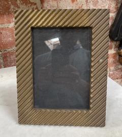 1950 Vintage Bronze Picture Frame - 2435103