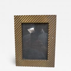 1950 Vintage Bronze Picture Frame - 2440481