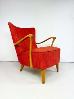1950 s Swedish Lounge Chair - 3413500