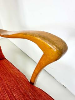 1950 s Swedish Lounge Chair - 3413505