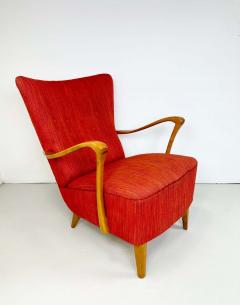 1950 s Swedish Lounge Chair - 3413521