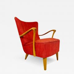 1950 s Swedish Lounge Chair - 3413611