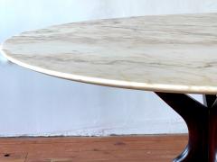 1950S ITALIAN MARBLE CENTER TABLE - 2793061