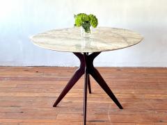 1950S ITALIAN MARBLE CENTER TABLE - 2793108