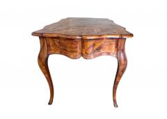 1950S Italian Walnut Desk - 3707488