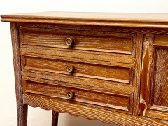 1950S WALNUT SIDEBOARD - 2818537