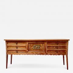 1950S WALNUT SIDEBOARD - 2823169