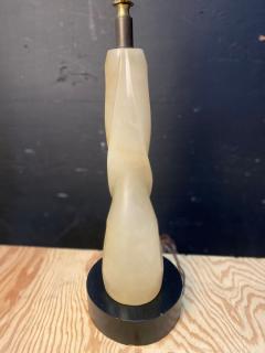 1950s Alabaster Table Lamp Maurizio Tempestini - 4476594