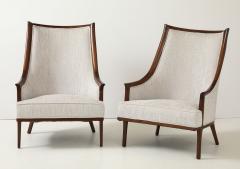 1950s American Design Sculptural Armchairs - 4133753