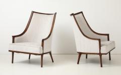 1950s American Design Sculptural Armchairs - 4133755