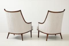 1950s American Design Sculptural Armchairs - 4133758