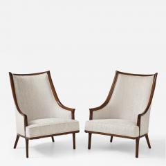 1950s American Design Sculptural Armchairs - 4133984