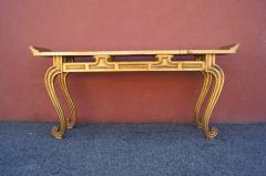 1950s Asian Altar Style Console Table - 2043720