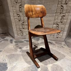 1950s Bauhaus German Casala Sled Chair Karl Nothelfer - 3678076