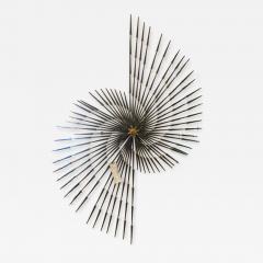 1950s Brutalist wall sculpture - 4653518