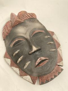 1950s Ceramic Mask - 3312068