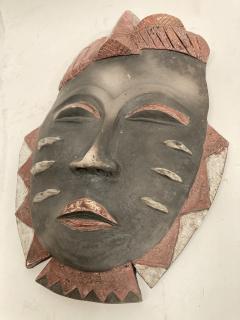 1950s Ceramic Mask - 3312069