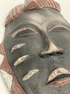 1950s Ceramic Mask - 3312072