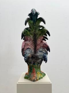 1950s Ceramic Painted Rooster - 2553165