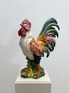 1950s Ceramic Painted Rooster - 2553172