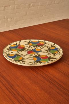 1950s Ceramic Plate - 2684305