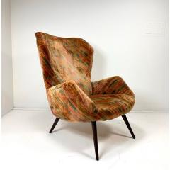 1950s Danish Lounge Chair - 4549041