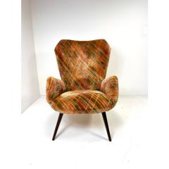 1950s Danish Lounge Chair - 4549044