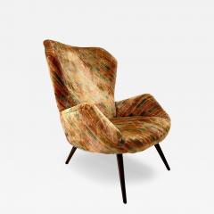 1950s Danish Lounge Chair - 4552285