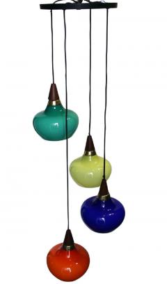 1950s Danish light suspension - 904249