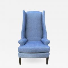 1950s Decorative Wingback Chair - 1311728