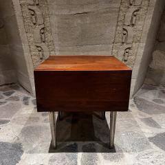 1950s Edmond J Spence Cedar Side Table from Mexico - 3316682