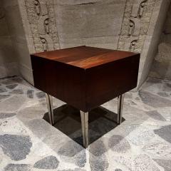 1950s Edmond J Spence Cedar Side Table from Mexico - 3316686