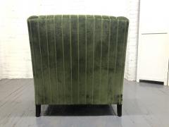 1950s English Upholstered Lounge Chairs - 1565587