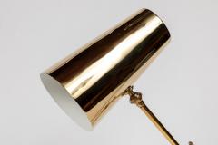 1950s Finnish Brass Table Lamp - 999006