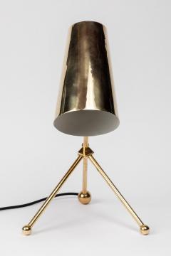 1950s Finnish Brass Table Lamp - 999008