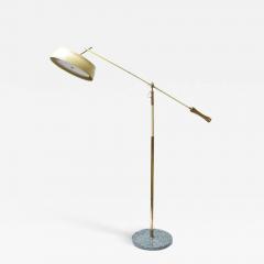 1950s Floor Lamp Design By Angelo Lelli - 1698379