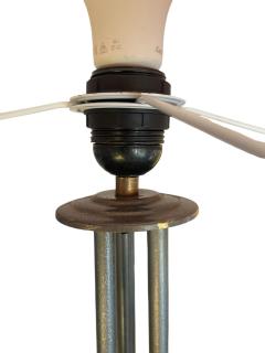 1950s Floor lamp with flower pots by Asselbure - 4363667