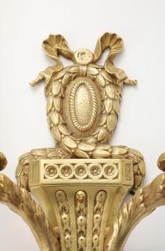 1950s French Bronze Sconces - 4579311