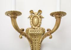 1950s French Bronze Sconces - 4579312