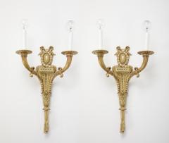 1950s French Bronze Sconces - 4579620