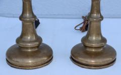 1950s French Bronze Table Lamps - 2742291