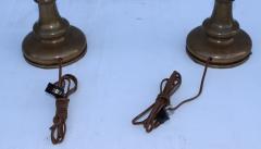 1950s French Bronze Table Lamps - 2742297