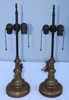 1950s French Bronze Table Lamps - 2742300