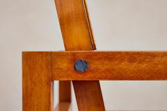 1950s French Plywood Chairs - 4060107