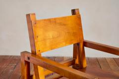 1950s French Plywood Chairs - 4060108